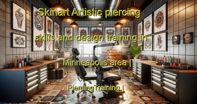 Skinart Artistic piercing skills and design training in Minneapolis area | PiercingTraining | PiercingClasses | SkinartTraining-United States